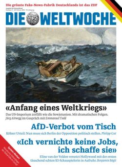 Die Weltwoche – 28 Februar 2026