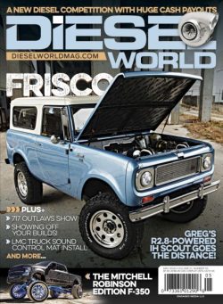 Diesel World – May 2026