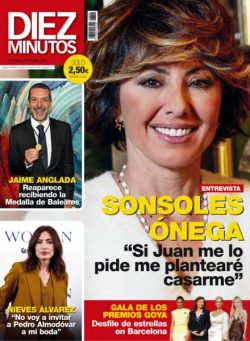 Diez Minutos – 11 Marzo 2026