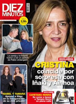 Diez Minutos – 18 Marzo 2026