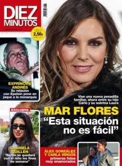 Diez Minutos – 25 Febrero 2026