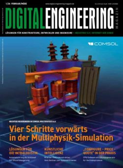 Digital Engineering – Februar-Marz 2026