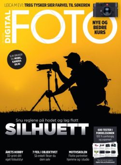 Digital Foto Norge – 10 Mars 2026