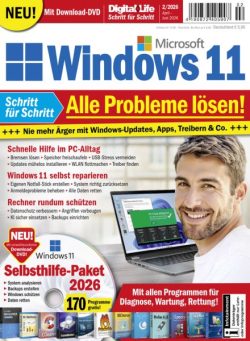 Digital Life – April-Mai-Juni 2026