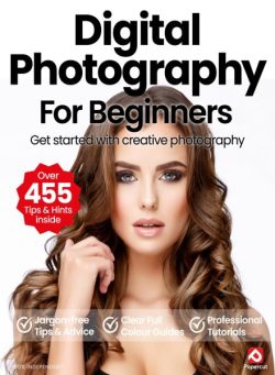 Digital Photography for Beginners – March 2026