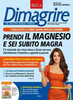 Dimagrire – Aprile 2026