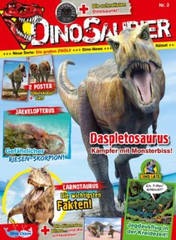 Dinosaurier – Februar 2026