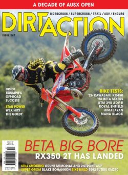 Dirt Action – Issue 267 2026