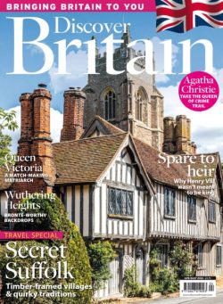 Discover Britain – April-May 2026
