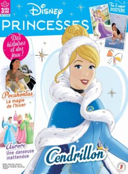 Disney Princesses – Janvier 2026