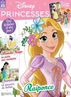 Disney Princesses – Mars 2026