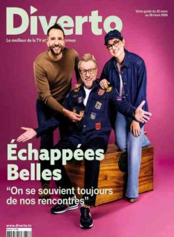 Diverto – 22 Mars 2026