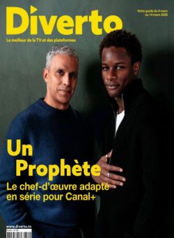 Diverto – 8 Mars 2026