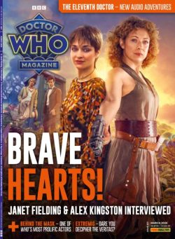 Doctor Who Magazine – March 2026
