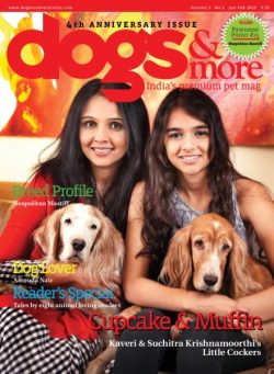 Dogs & More – February 2015