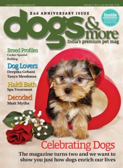 Dogs & More – January-February 2013