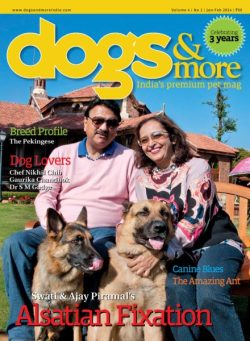 Dogs & More – January-February 2014