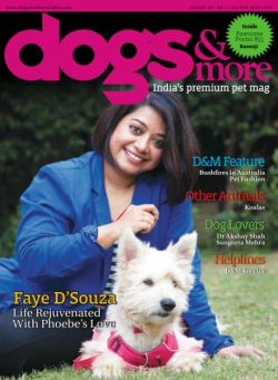 Dogs & More – January-February 2020
