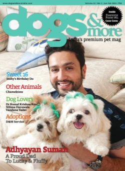 Dogs & More – January-February 2021