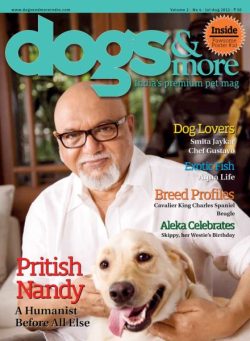 Dogs & More – July-August 2012
