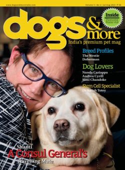 Dogs & More – July-August 2013