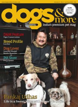 Dogs & More – July-August 2019