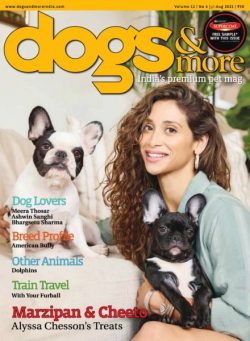 Dogs & More – July-August 2021
