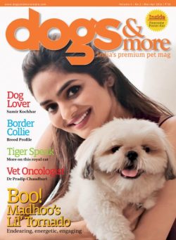 Dogs & More – March-April 2014