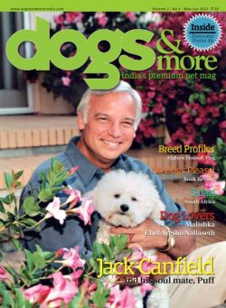 Dogs & More – May-June 2012