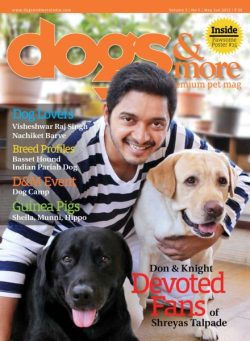 Dogs & More – May-June 2013