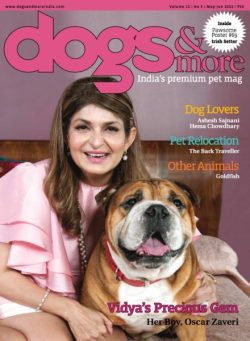 Dogs & More – May-June 2022