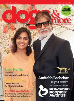 Dogs & More – November-December 2013