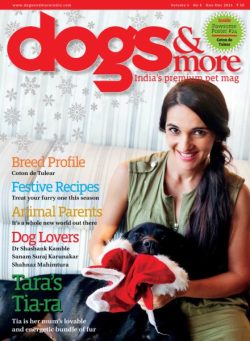 Dogs & More – November-December 2014