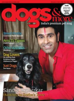 Dogs & More – November-December 2018