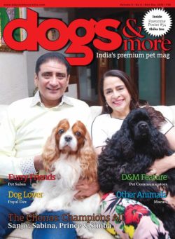 Dogs & More – November-December 2019