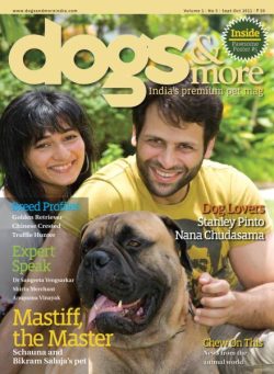 Dogs & More – September-October 2011