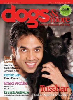 Dogs & More – September-October 2012