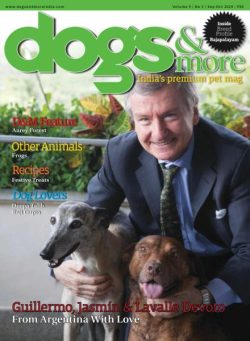 Dogs & More – September-October 2019