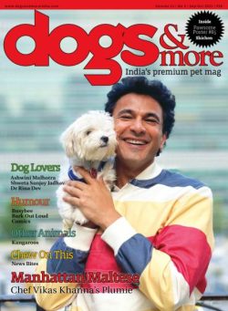 Dogs & More – September-October 2021