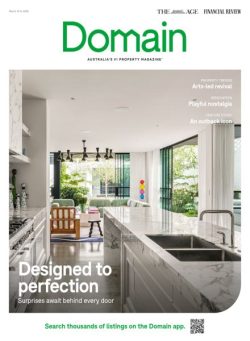 Domain Magazine Australia – 13 March 2026