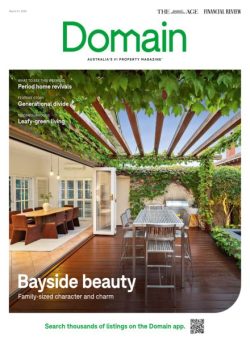 Domain Magazine Australia – 6 March 2026