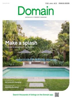 Domain Magazine Australia – February 20 2026