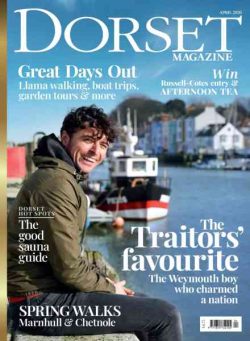 Dorset Magazine – April 2026