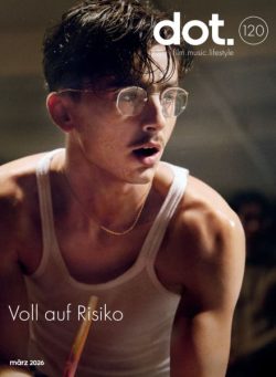 Dot Magazin – marz 2026