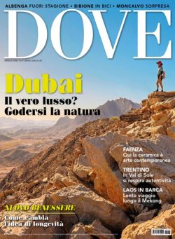 Dove – Marzo 2026