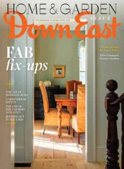 Down East – April 2026