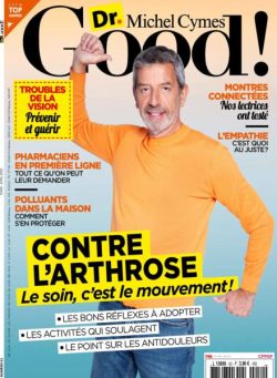 Dr Good! – Mars-Avril 2026