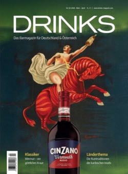 Drinks Germany – Marz-April 2026