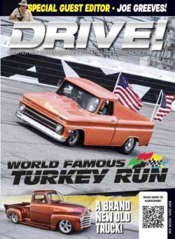 Drive! – May 2026