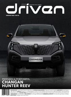 Driven Magazine – February 2026